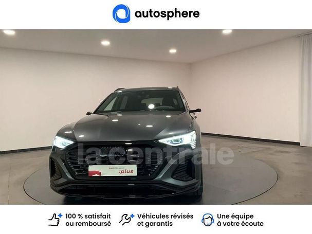 Audi Q8 55 quattro e-tron S-line 114 kWh 300 kW image number 3