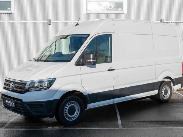 Volkswagen Crafter 35 TDI 103 kW image number 1