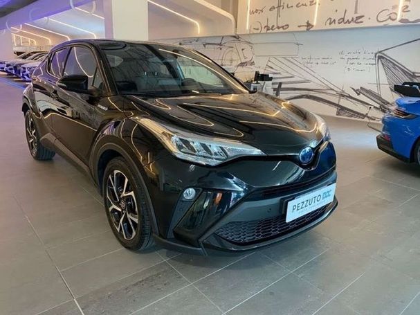 Toyota C-HR 2.0 135 kW image number 1