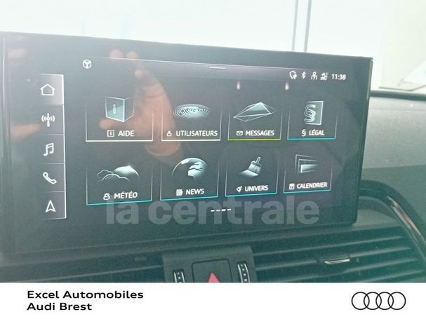 Audi Q5 35 TDI S tronic S-line 120 kW image number 20