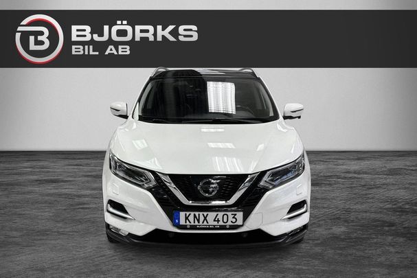 Nissan Qashqai 1.5 dCi TEKNA+ 81 kW image number 2