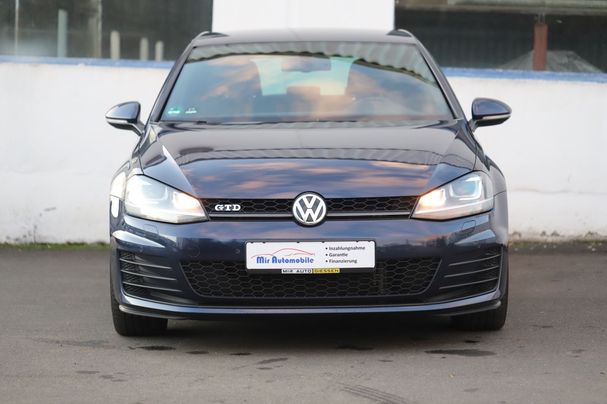 Volkswagen Golf GTD DSG 135 kW image number 3