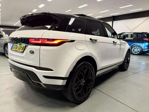 Land Rover Range Rover Evoque 198 kW image number 10