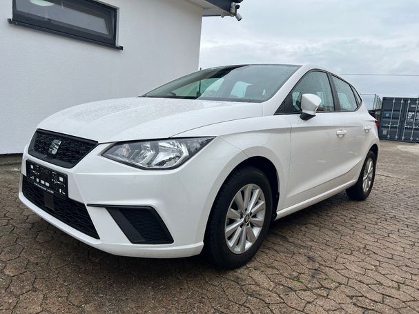 Seat Ibiza 70 kW image number 1