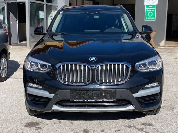 BMW X3 xDrive 140 kW image number 2