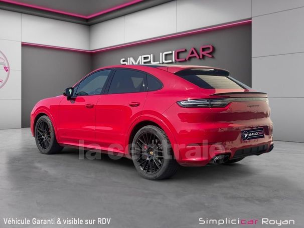 Porsche Cayenne GTS Coupe 338 kW image number 11