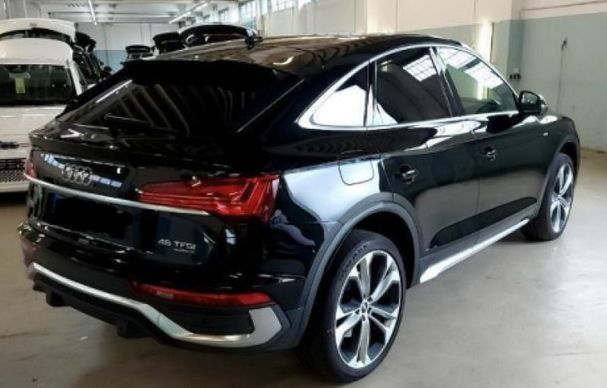 Audi Q5 45 TFSI quattro S tronic S-line Sportback 195 kW image number 3