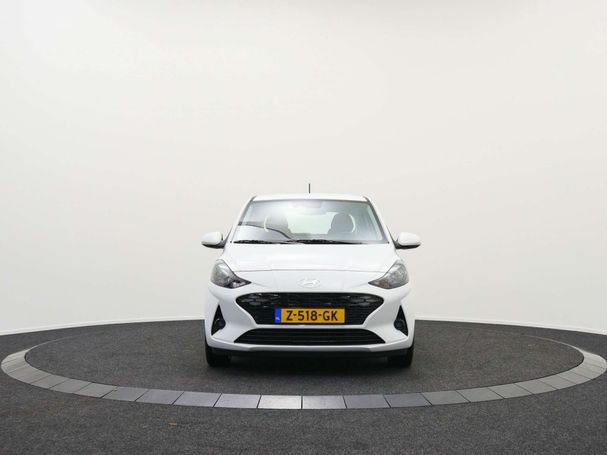 Hyundai i10 1.0 49 kW image number 13