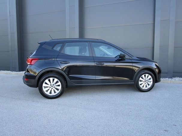 Seat Arona 1.0 TSI Reference 70 kW image number 10