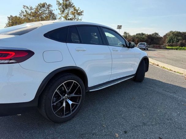 Mercedes-Benz GLC 400 d 4Matic 243 kW image number 11