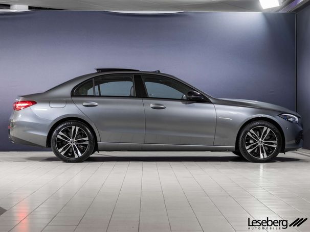 Mercedes-Benz C 400 280 kW image number 3