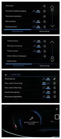 Peugeot 5008 BlueHDi 180 EAT8 GT 130 kW image number 14