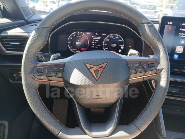 Cupra Formentor 1.5 TSi DSG 110 kW image number 18