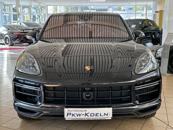 Porsche Cayenne Turbo 404 kW image number 5