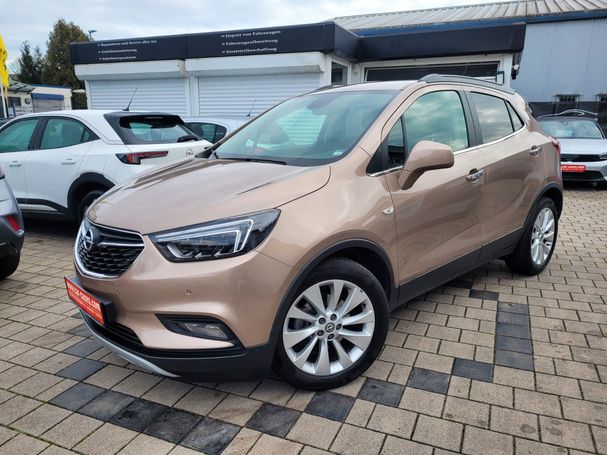 Opel Mokka X 103 kW image number 9