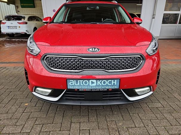 Kia Niro Hybrid 1.6 104 kW image number 19