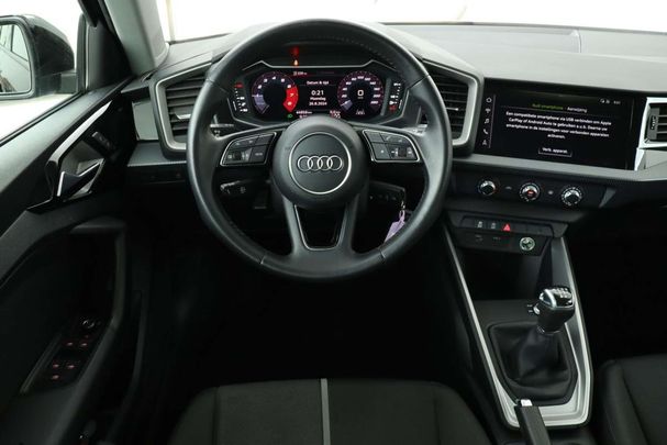 Audi A1 25 TFSI 70 kW image number 3