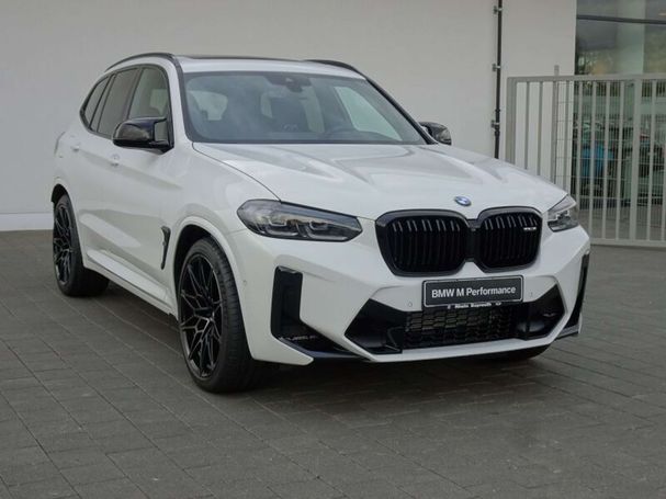 BMW X3 M Competition xDrive 375 kW image number 8