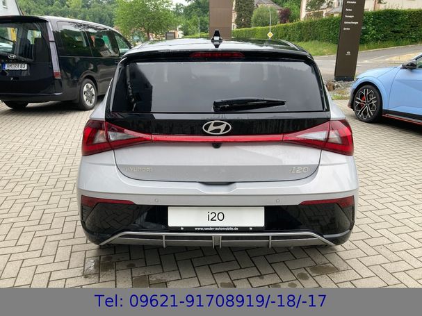 Hyundai i20 1.0 T-GDI 88 kW image number 17