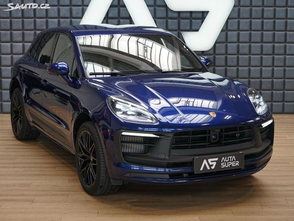 Porsche Macan GTS PDK 324 kW image number 10