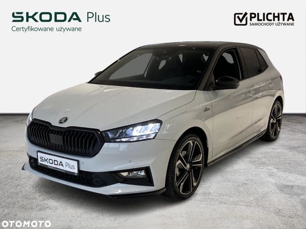 Skoda Fabia 1.0 TSI Monte Carlo DSG 85 kW image number 1