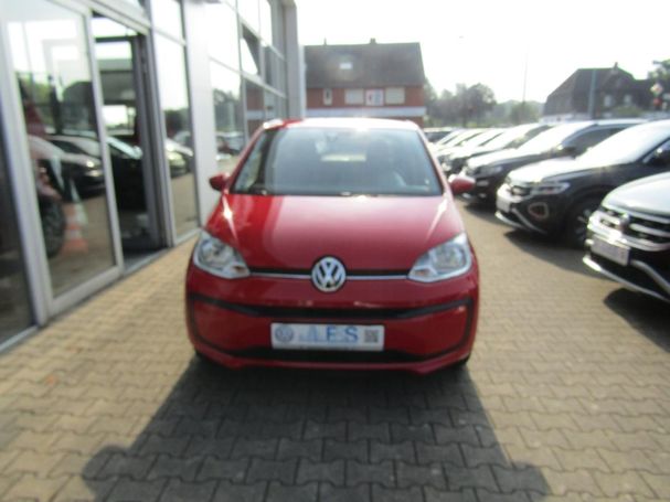 Volkswagen up! 44 kW image number 1