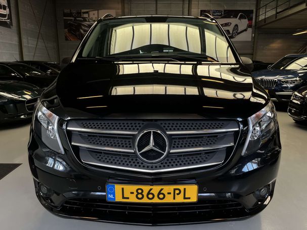 Mercedes-Benz Vito e 85 kW image number 33