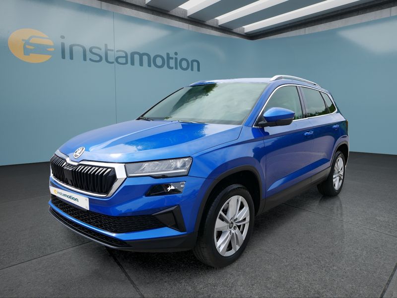 Skoda Karoq 1.5 TSI DSG
