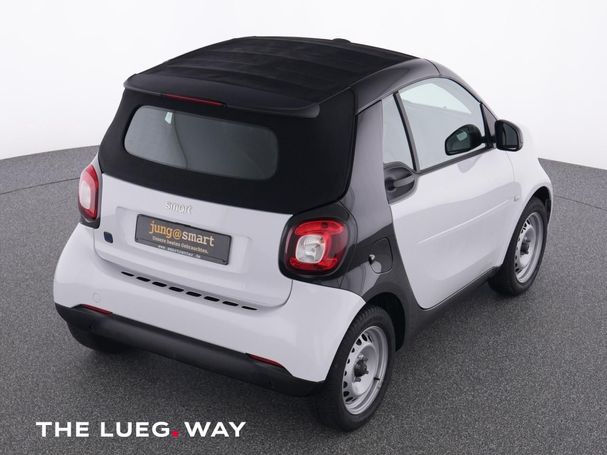 Smart ForTwo EQ 60 kW image number 19