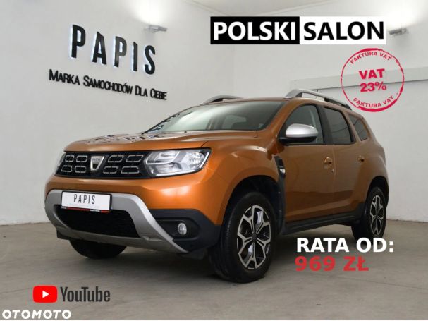 Dacia Duster TCe Prestige 74 kW image number 1