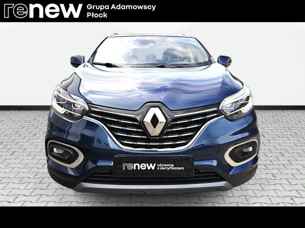 Renault Kadjar TCe EDC 103 kW image number 9