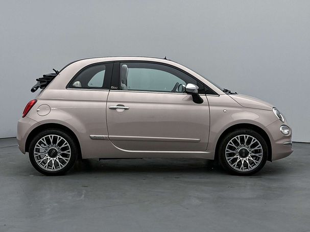 Fiat 500C 51 kW image number 9