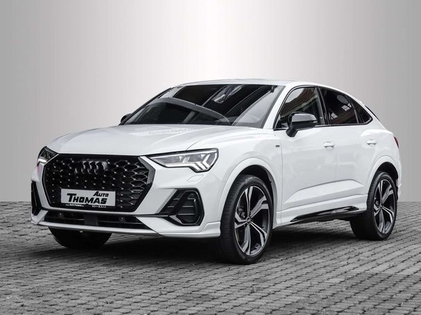 Audi Q3 40 TFSI quattro S tronic S-line Sportback 140 kW image number 1