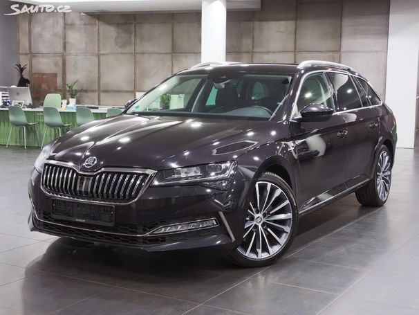 Skoda Superb 2.0 TSI 4x4 DSG L&K 200 kW image number 1