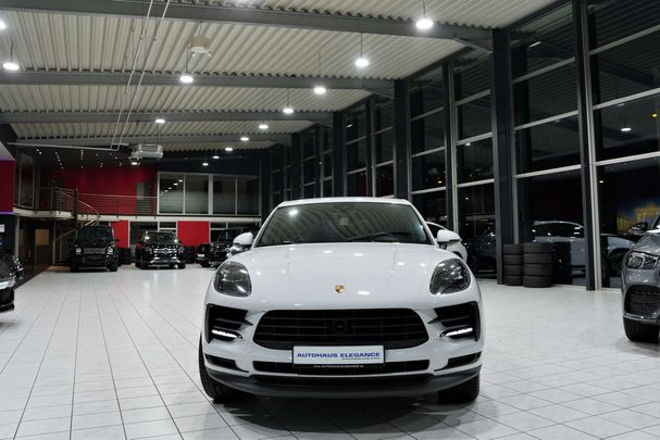 Porsche Macan S 260 kW image number 4