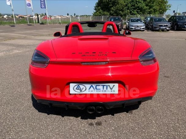 Porsche Boxster GTS PDK 243 kW image number 4