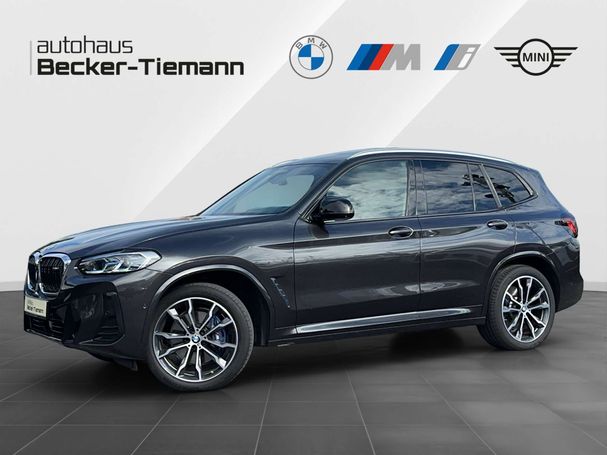 BMW X3 M xDrive 250 kW image number 1