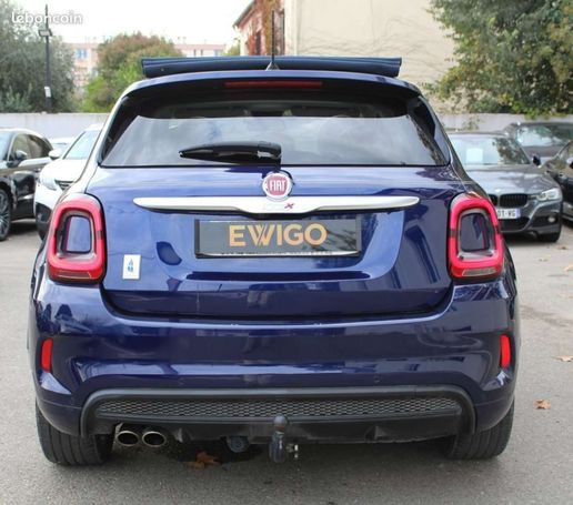 Fiat 500X 1.6 MultiJet Yacht Club Capri Dolcevita 97 kW image number 3