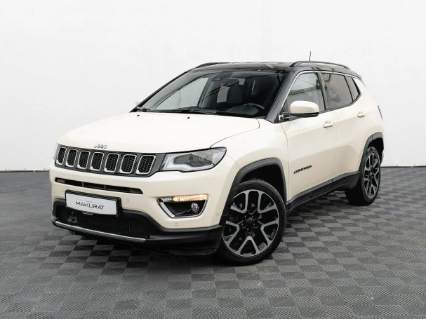 Jeep Compass 1.3 Limited 110 kW image number 12