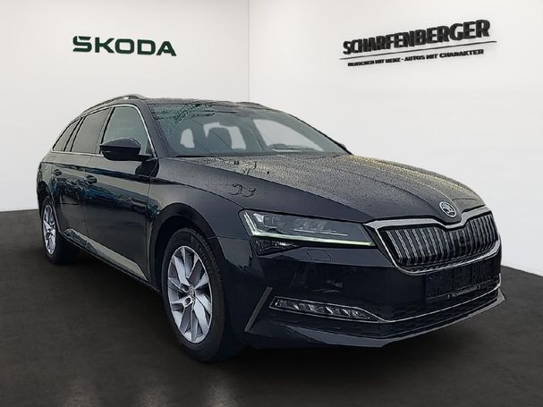 Skoda Superb IV Style 160 kW image number 2