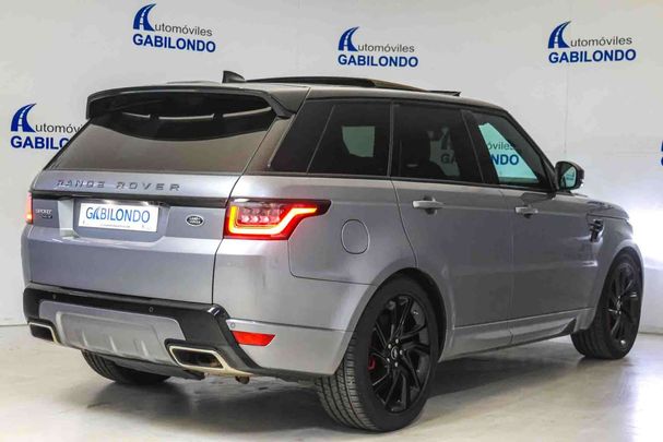 Land Rover Range Rover Sport HSE Dynamic 297 kW image number 11