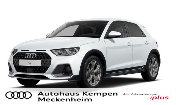 Audi A1 30 TFSI S tronic Allstreet 81 kW image number 1