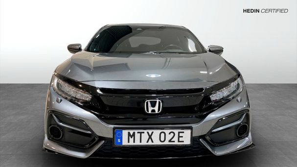 Honda Civic 1.0 Comfort 93 kW image number 8