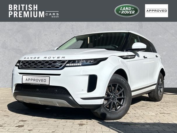 Land Rover Range Rover Evoque D150 110 kW image number 1