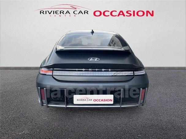 Hyundai Ioniq 6 77 kWh 168 kW image number 4