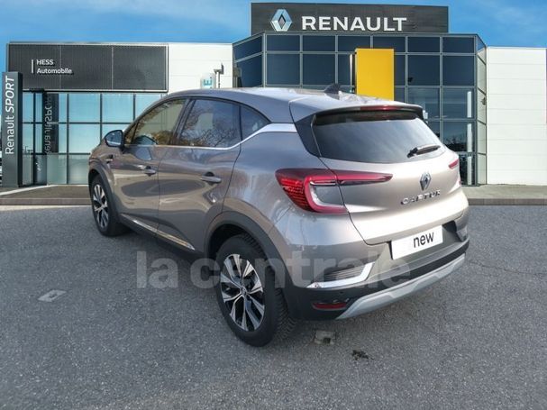 Renault Captur Mild Hybrid 140 Techno 103 kW image number 20