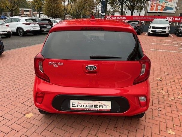 Kia Picanto 1.0 49 kW image number 6