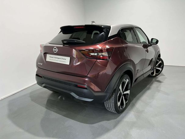 Nissan Juke DIG-T 117 Tekna 86 kW image number 4