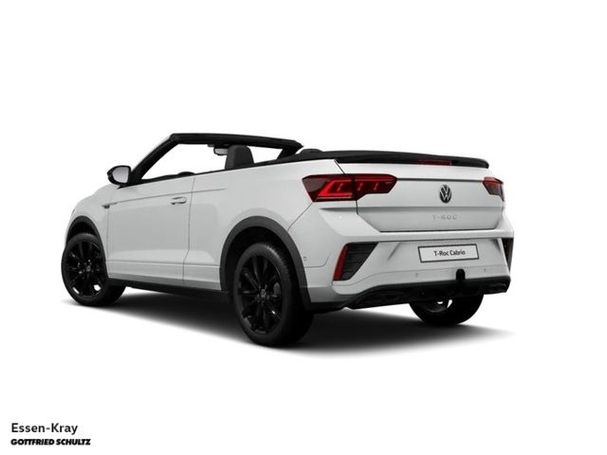 Volkswagen T-Roc Cabriolet 1.5 TSI DSG 110 kW image number 4