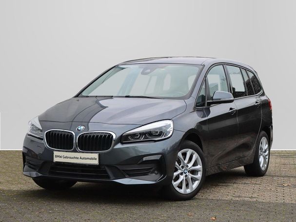 BMW 218d Gran Tourer Advantage 110 kW image number 1